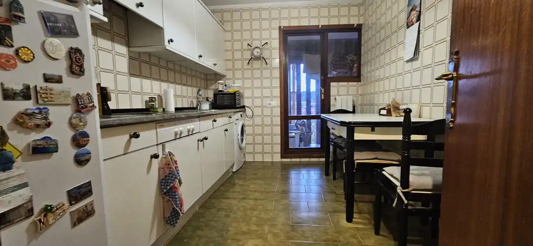 Küche von Wohnung zum Verkauf in Getxo  mit Heizung und Abstellraum