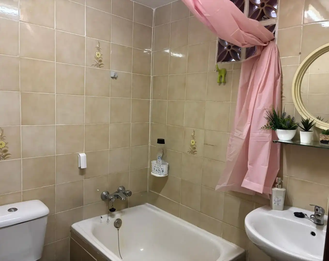 Baño de Casa o chalet en venta en Vélez-Málaga con Terraza