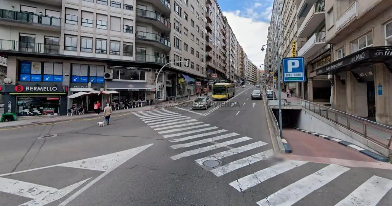 Aparcament en venda a Centro