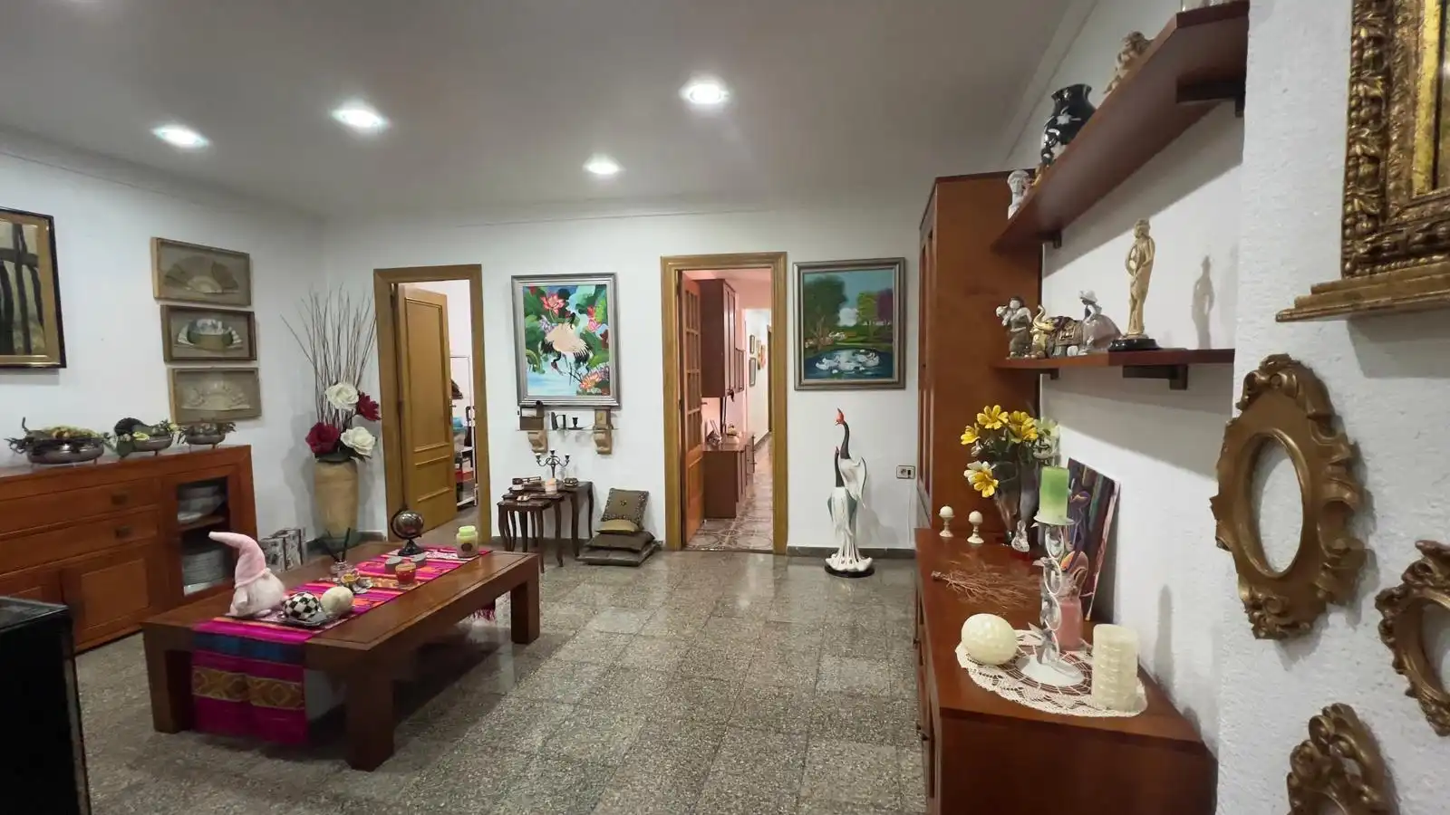 Casa o chalet en venta en Aldaia con Aire acondicionado, Jardín privado y Terraza