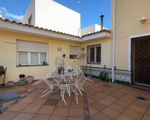 Terrace of House or chalet for sale in Guadalajara Capital  with Air Conditioner and Heating