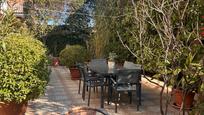 Terrace of Single-family semi-detached for sale in Aranjuez  with Air Conditioner, Heating and Private garden