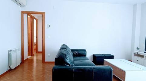 Foto 3 de Pis de lloguer a Santo Angel de la Guarda, Valdezarza,  Madrid Capital