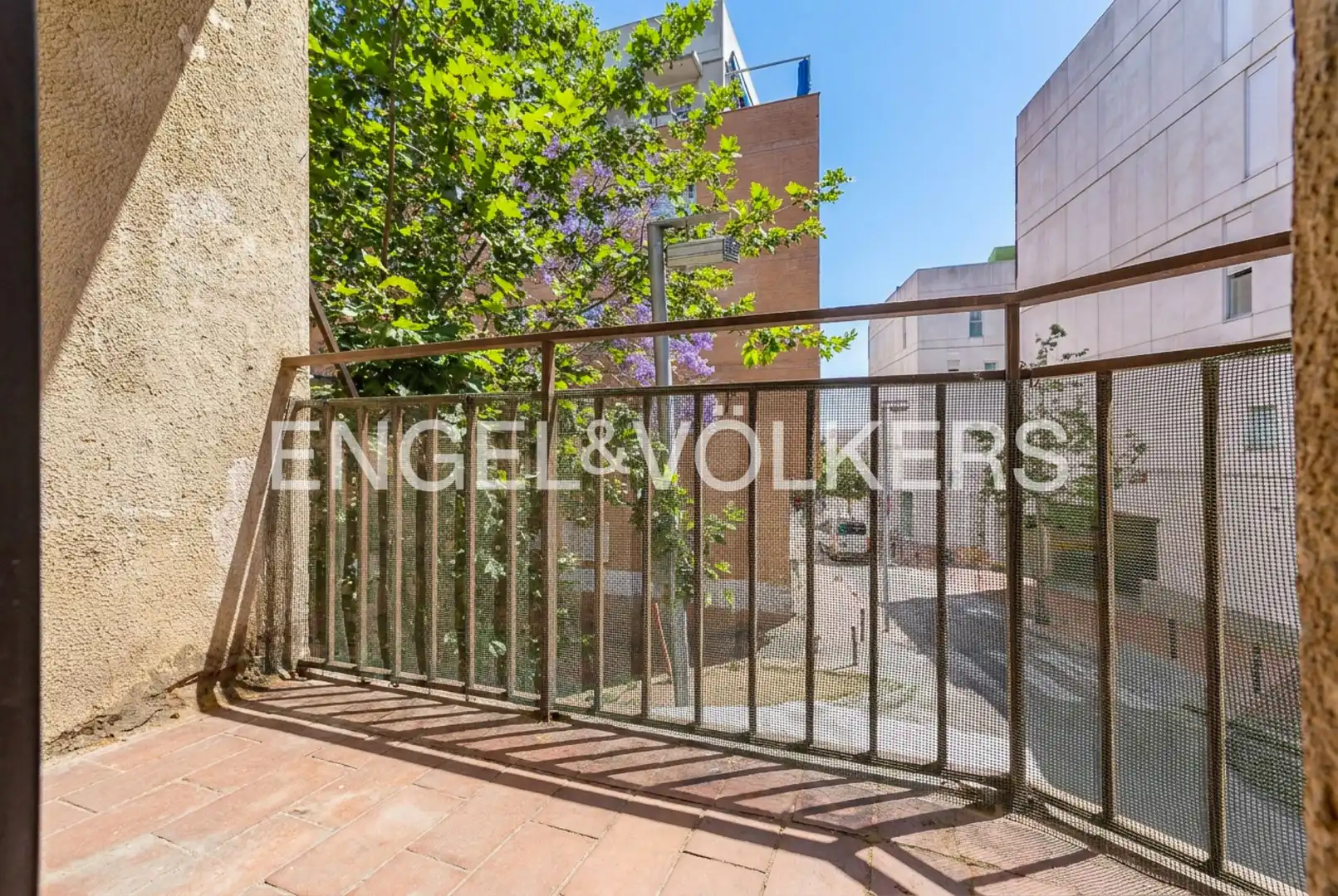 Terraza de Piso en venta en Barcelona con Calefacción y Terraza