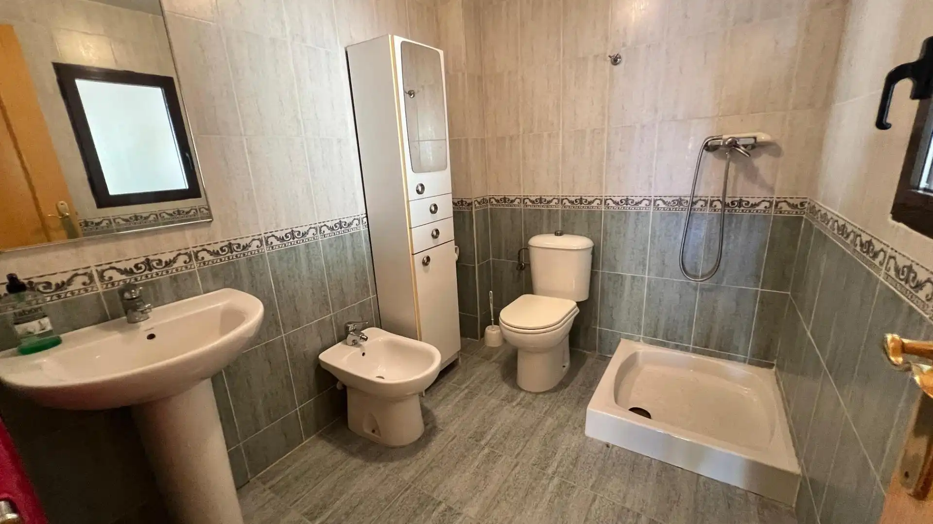 Bathroom of Detached homes for sale in La Pobla de Tornesa  with Private garden, Terrace and Storage room