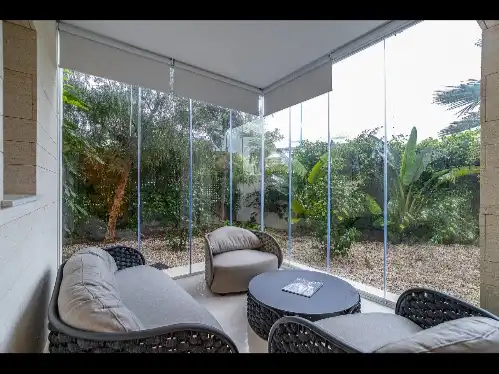 Terrassa de Casa o xalet en venda en Marbella amb Aire condicionat, Terrassa i Piscina