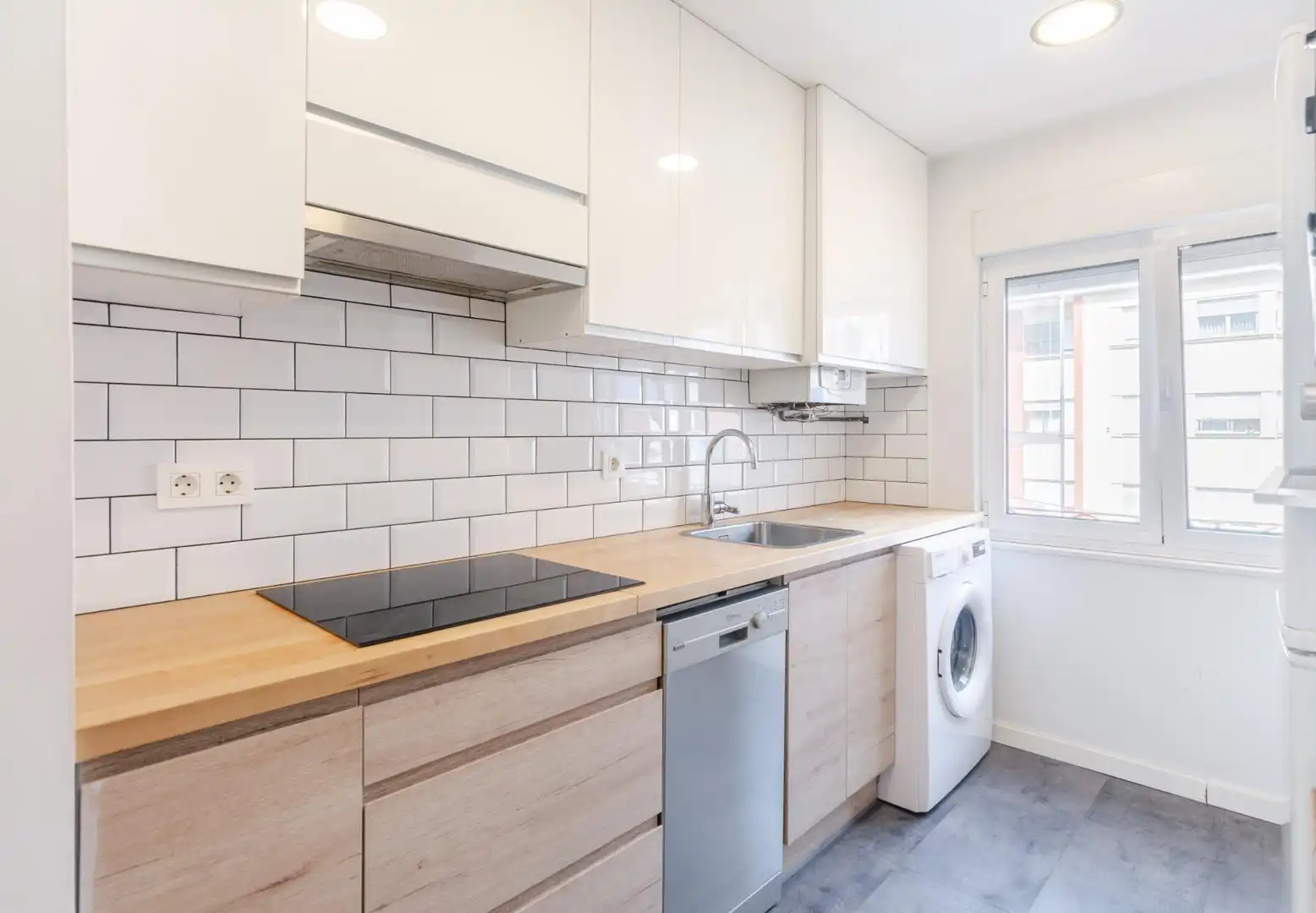 Wohnung mit Aufzug zum Verkauf in Calle CLARA CAMPOAMOR 11, imagen 6
