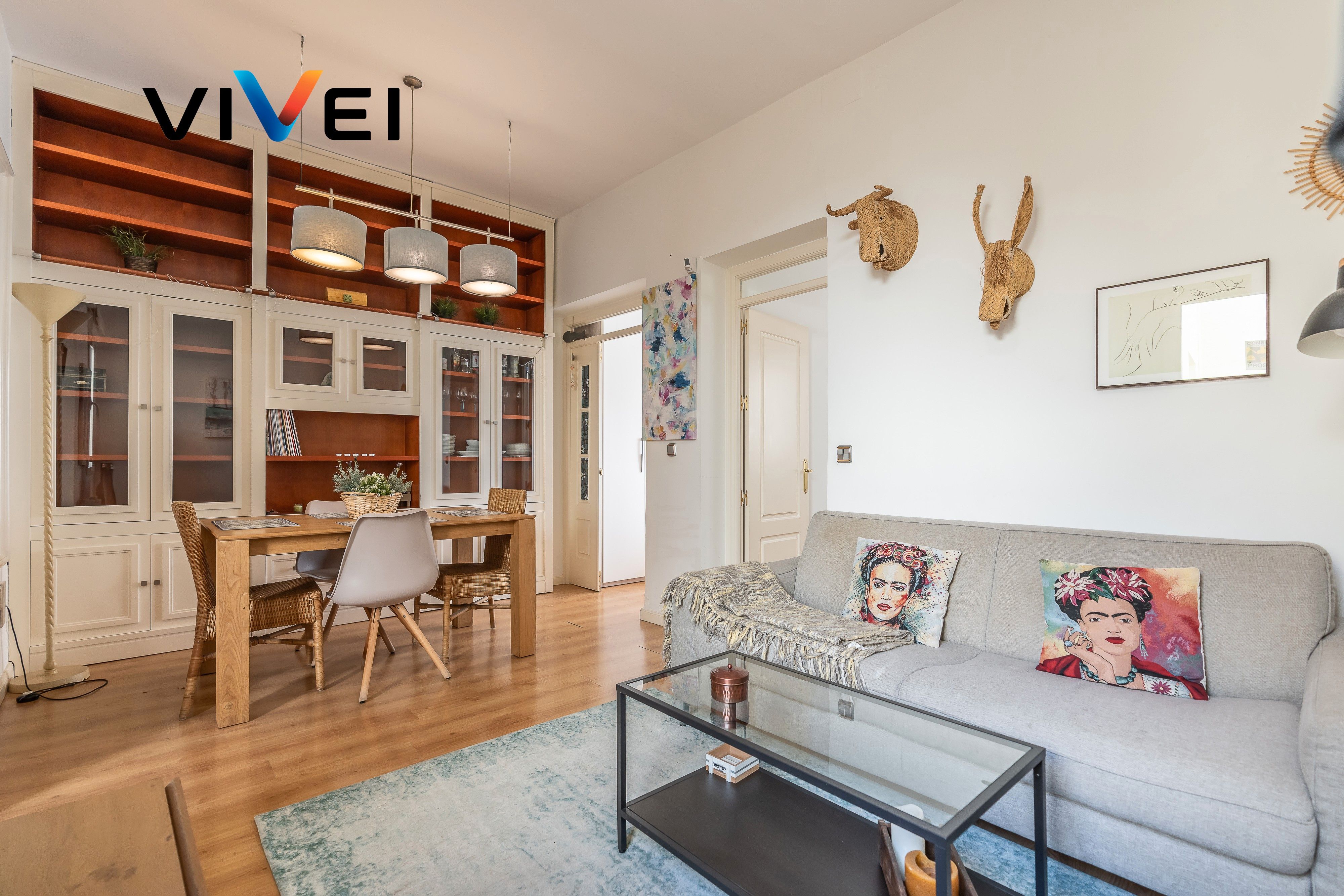 Flat for sale in Calle de Atocha, Cortes - Huertas, Centro