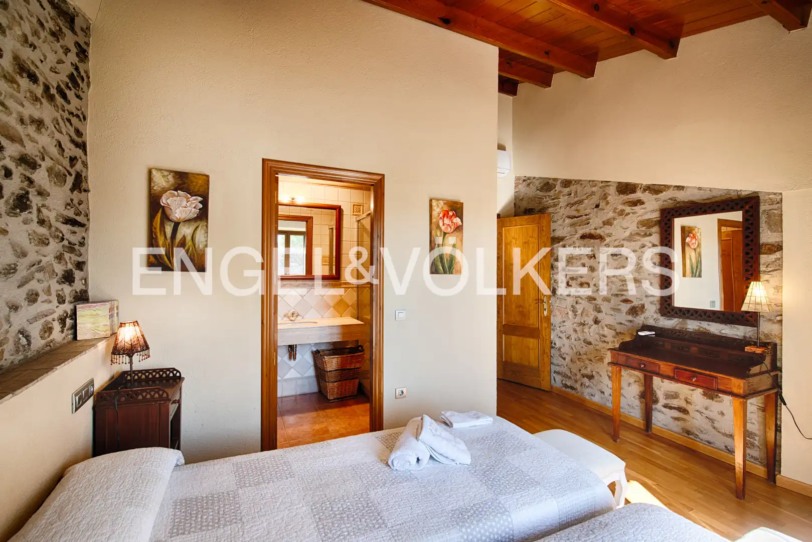 Casa o chalet en venta en Espolla con Aire acondicionado, Jardín privado y Terraza