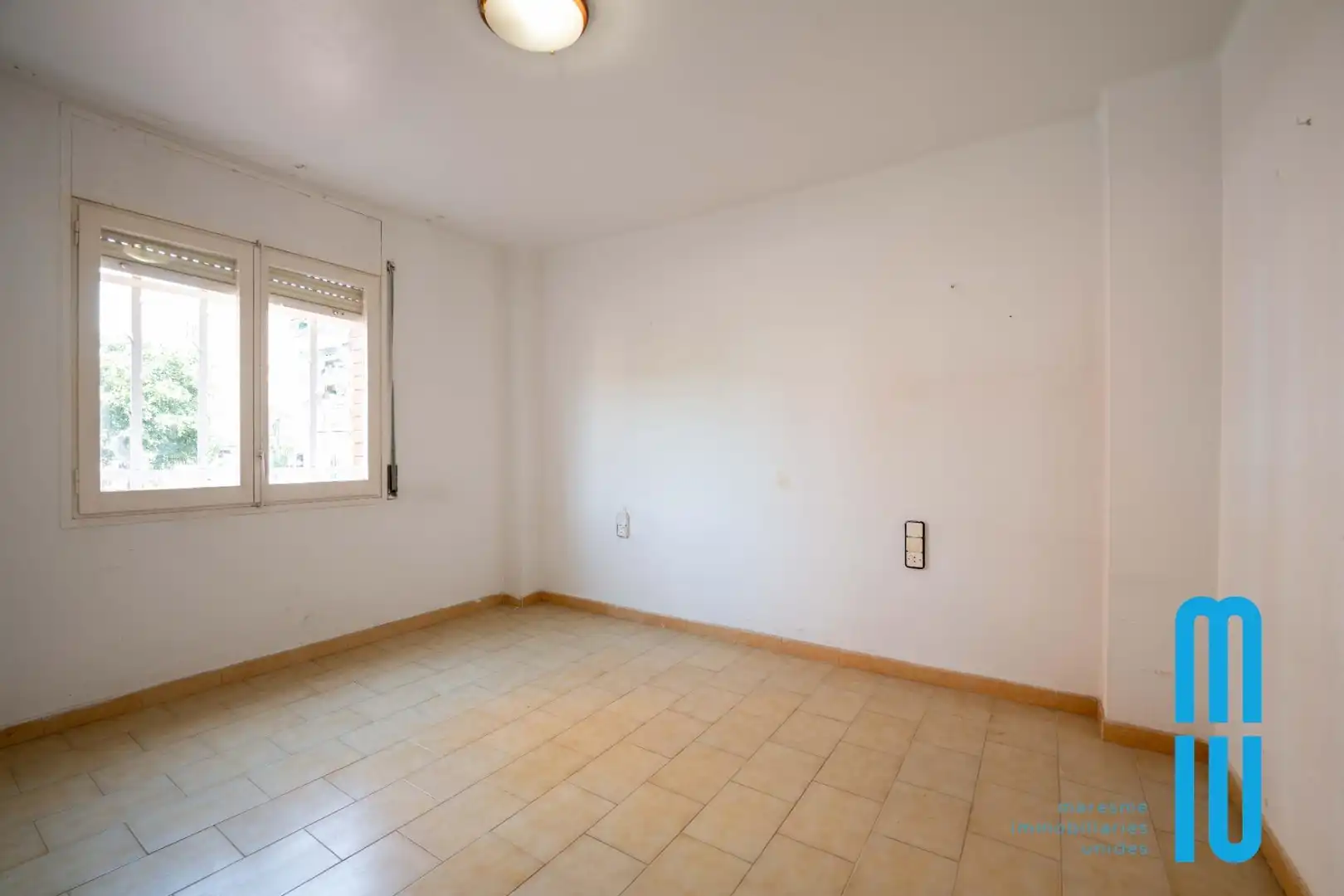 Schlafzimmer von Wohnung zum Verkauf in Mataró