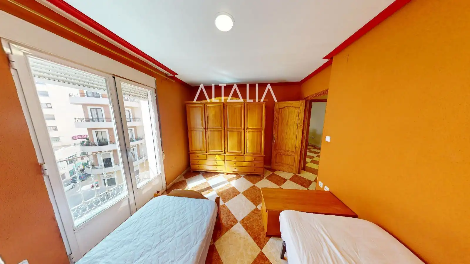 Habitación de Piso en venta en Cuenca con Calefacción y Terraza
