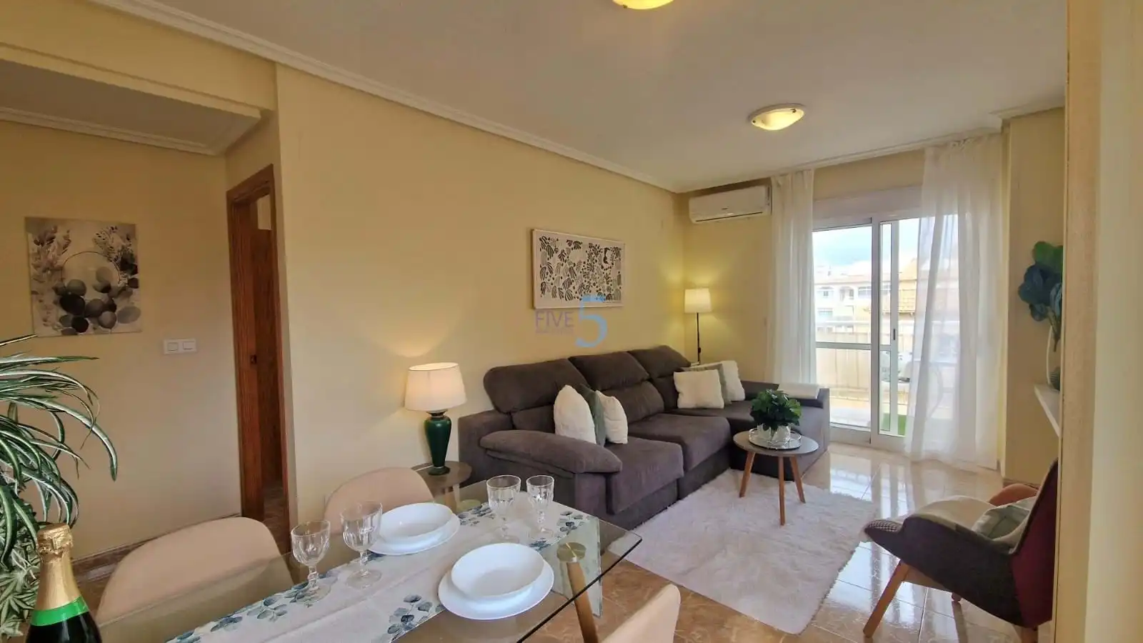 Wohnung mit Terrasse zum Verkauf in Calle Pascual Flores, imagen 5
