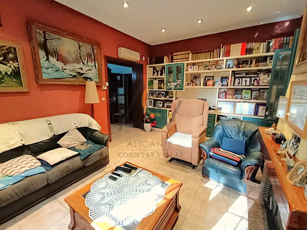 Villa avec jardin à vendre à Poligono 48 Paraje 163 Rabonis, imagen 14
