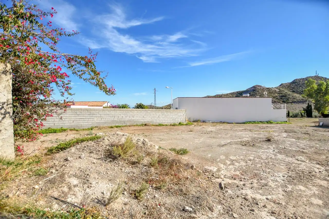 Residencial en venta en Pulpí