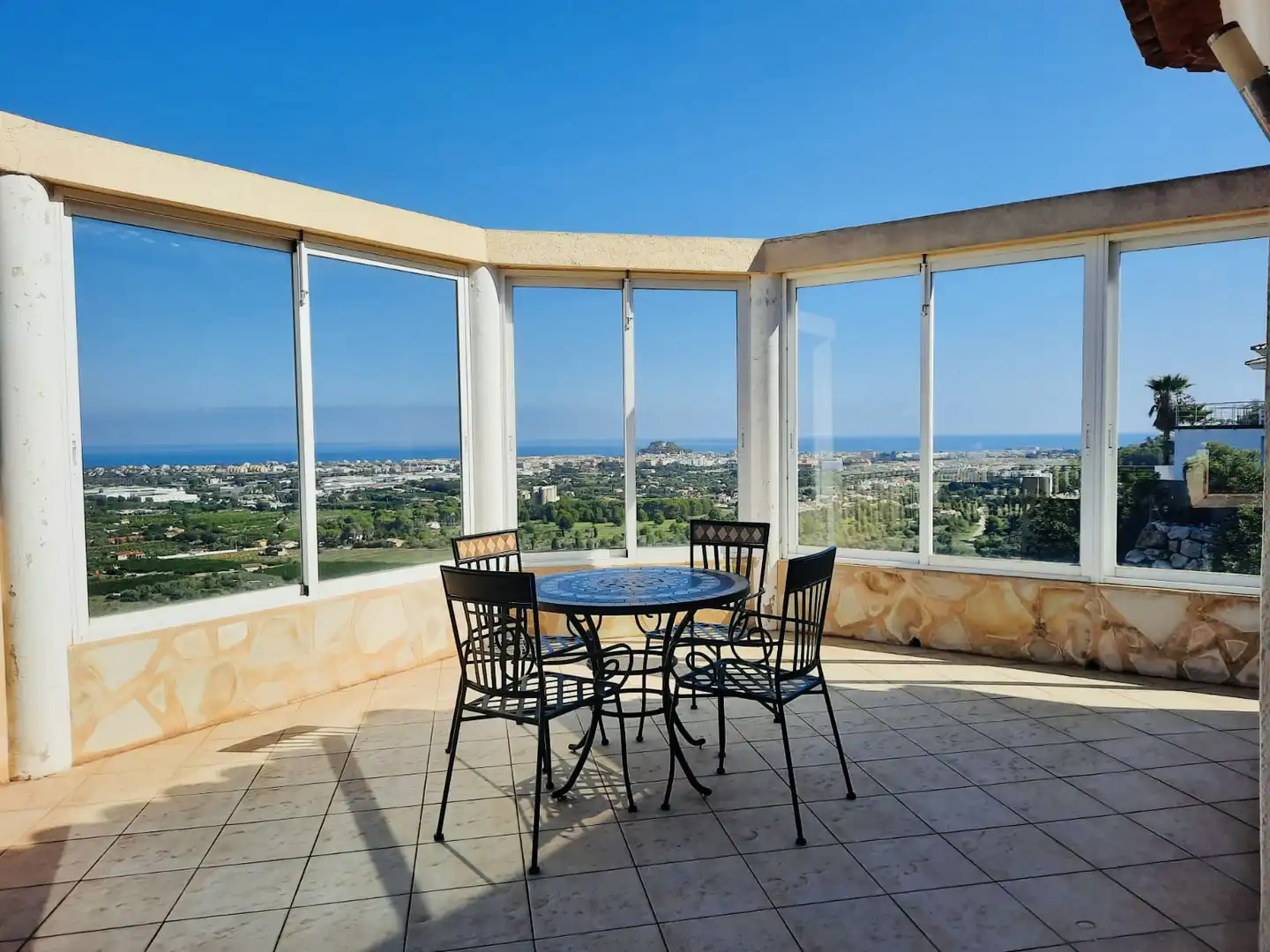 Chalet con piscina en venta en El Montgó, imagen 7