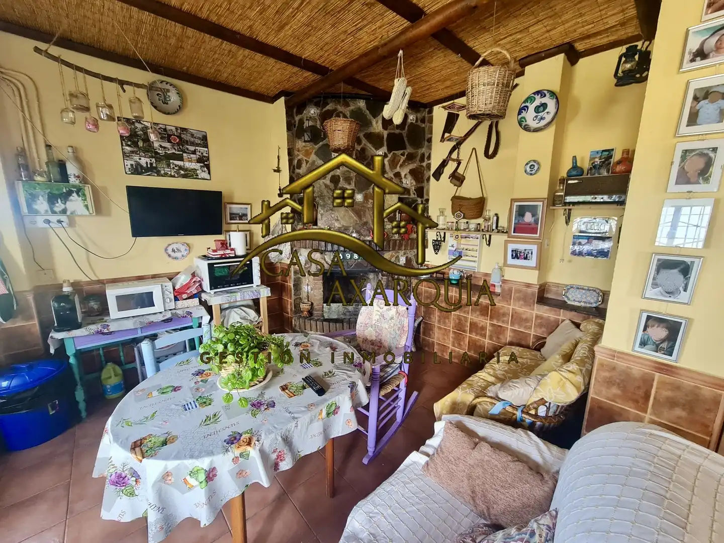 Casa amb jardí en venda a Calle Pozo Almecin, imagen 38
