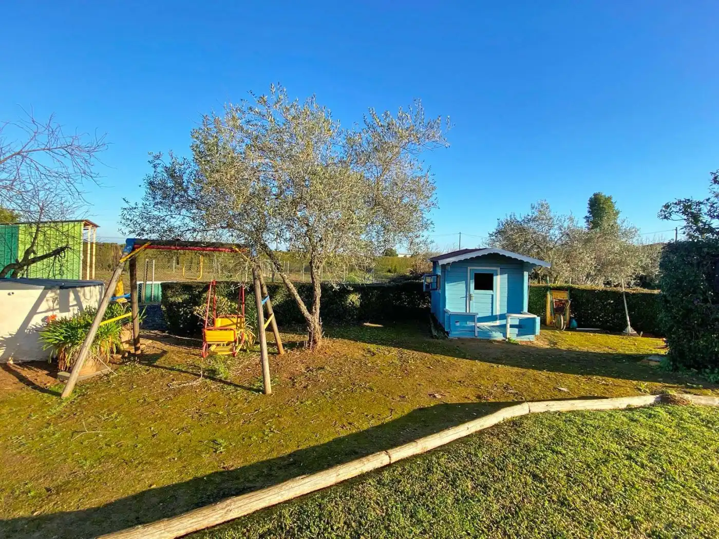 Chalet con jardín en venta en Sanlúcar la Mayor, imagen 43