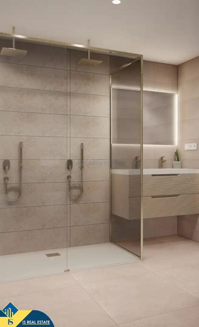 Baño de Casa o chalet en venta en La Nucia con Terraza y Piscina