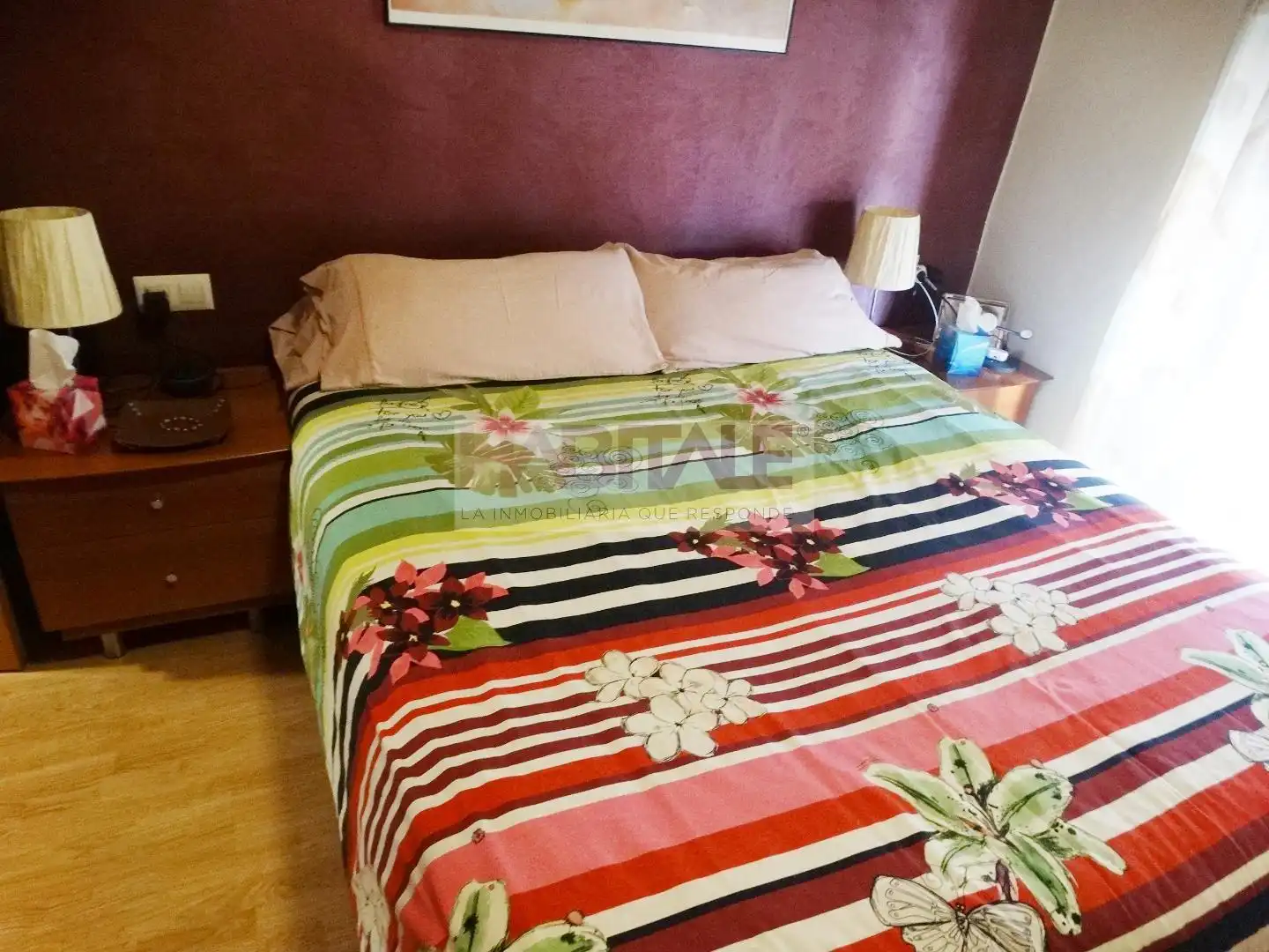 Habitación de Casa adosada en venta en Xàtiva con Terraza y Trastero