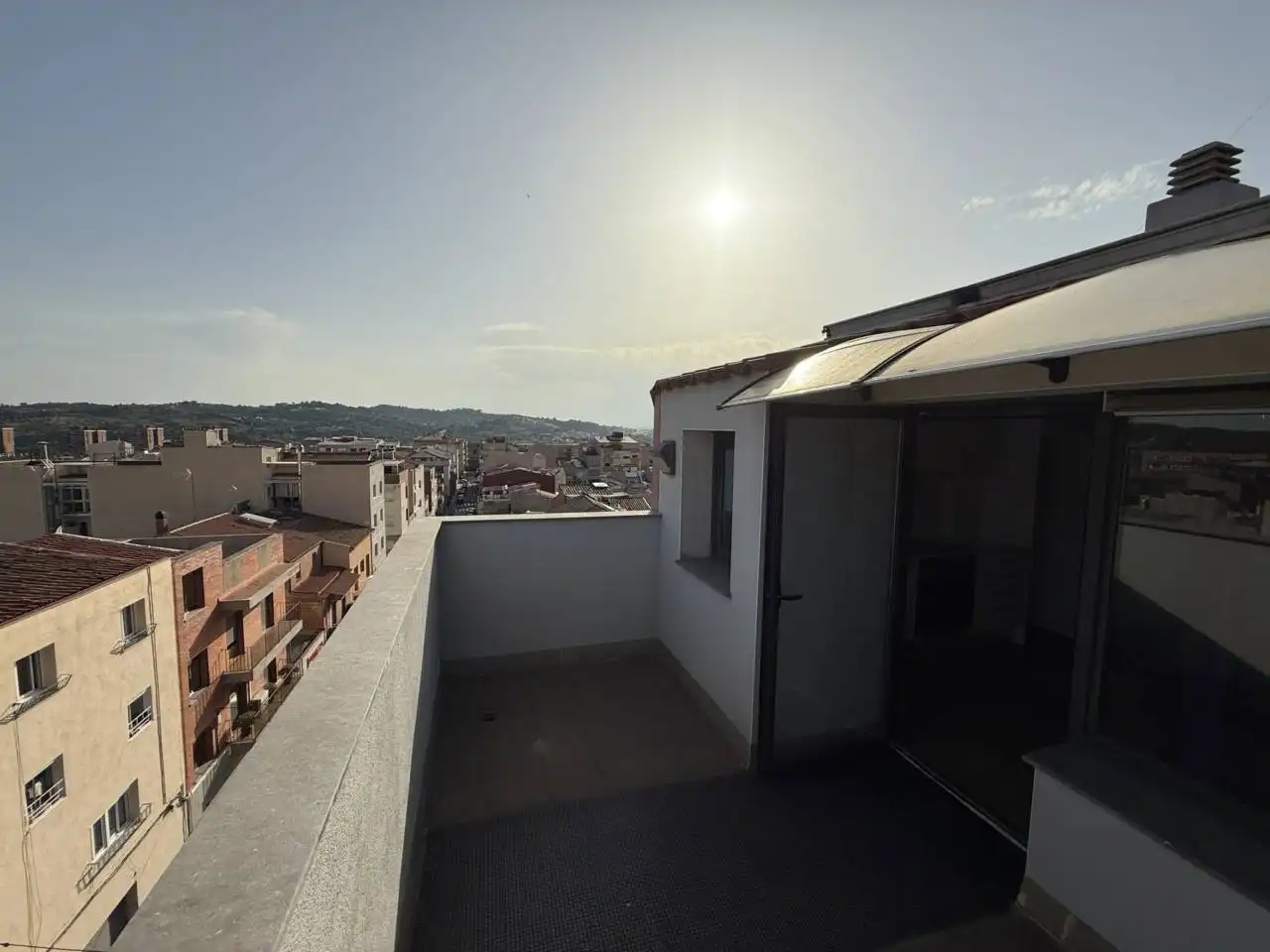 Dúplex de alquiler en Calle SINDICAT, Can Palet