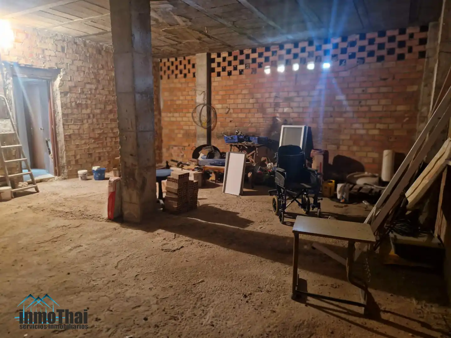 Local comercial de lloguer a Paseo de las Delicias, imagen 4