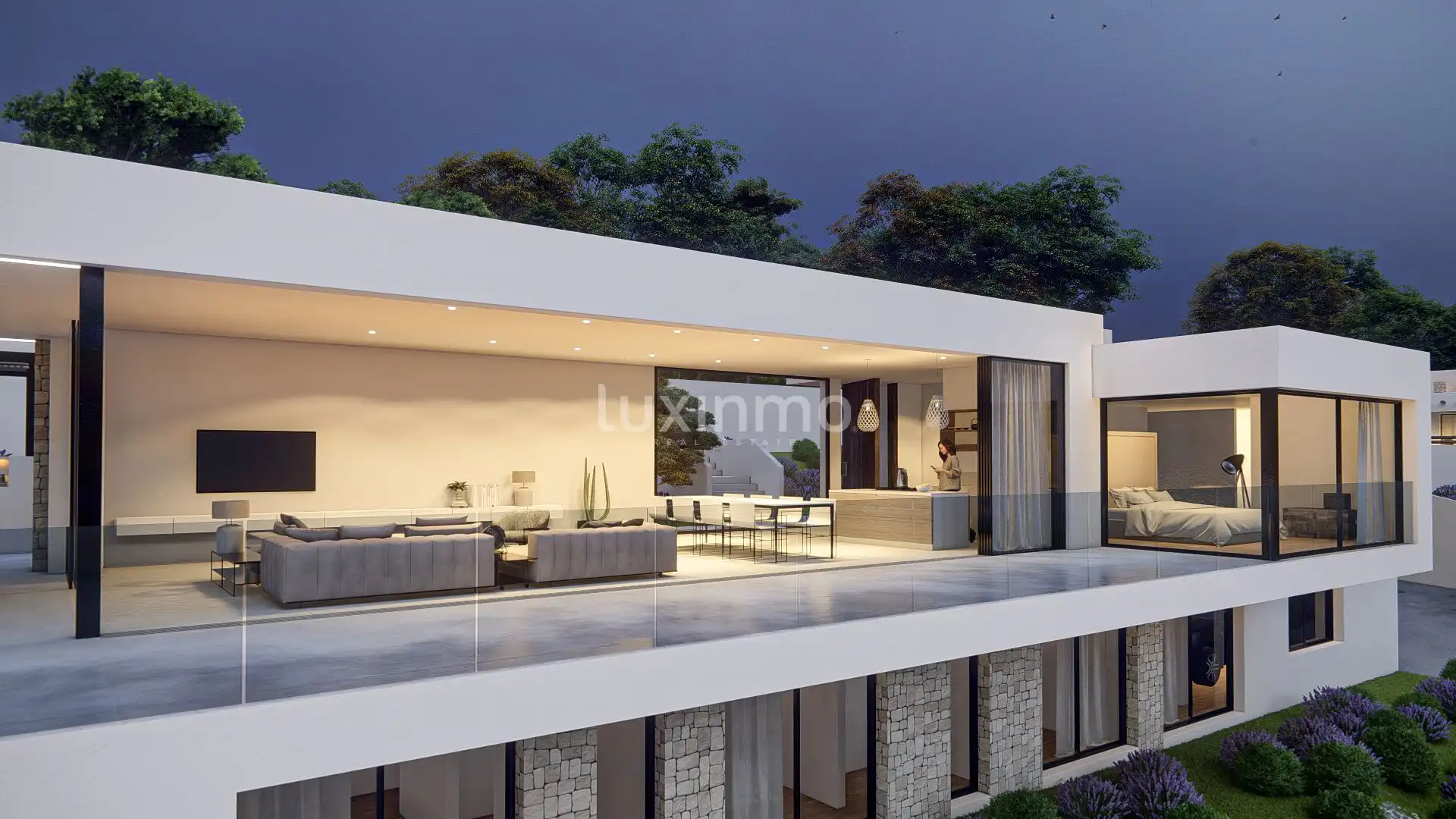 Villa mit Pool zum Verkauf in Altea Hills, imagen 4