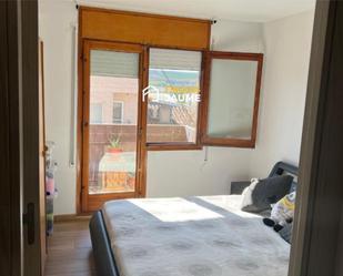 Bedroom of Flat for sale in Seròs  with Air Conditioner, Heating and Terrace