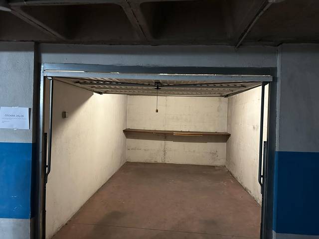 Garaje en Venta en Calle del Jacinto en El Perchel
