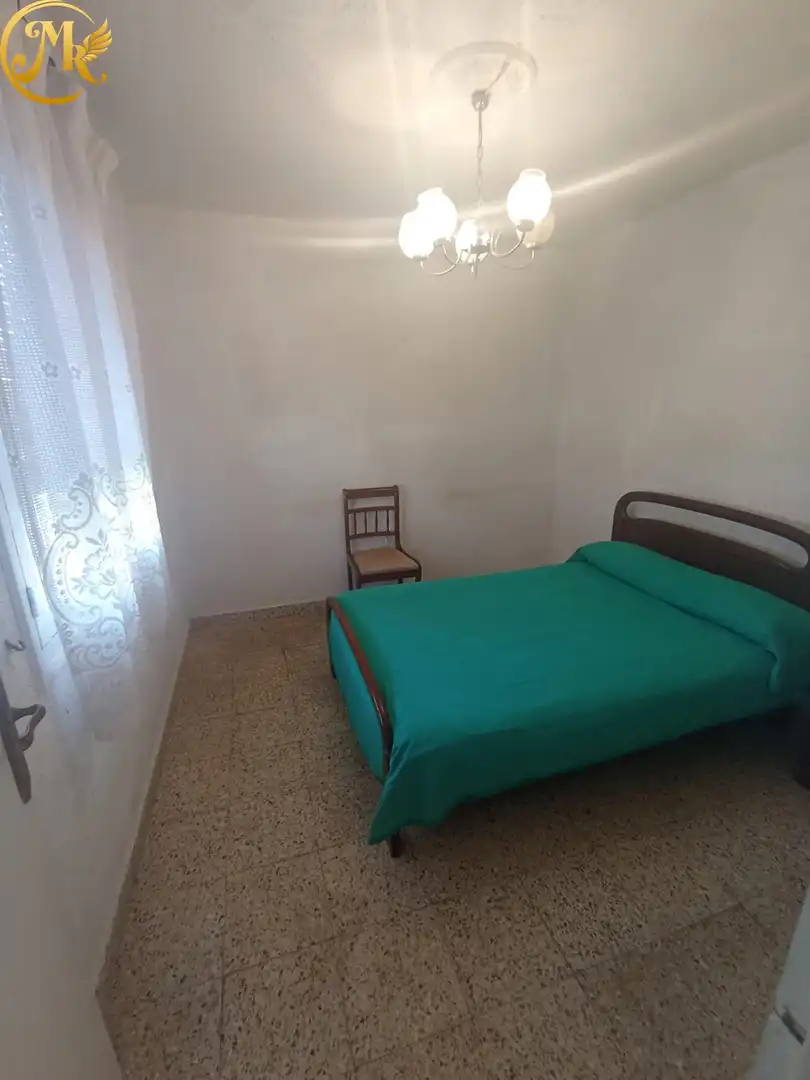 Dormitori de Casa o xalet en venda en Alfoz de Lloredo amb Jardí privat, Terrassa i Traster