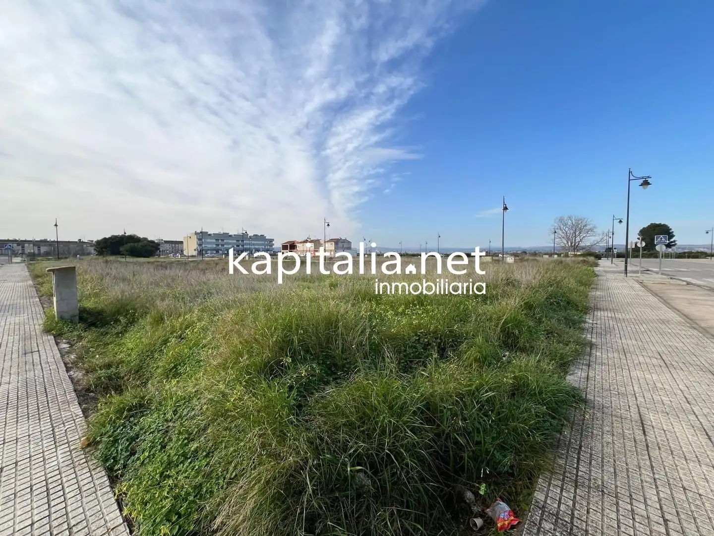 Terreno residencial en venta en La Pobla Llarga, imagen 5