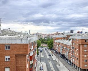 Vista exterior de Garatge en venda en  Madrid Capital