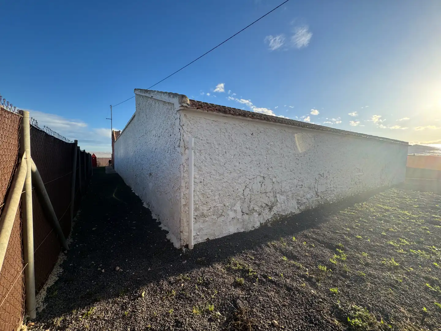 Exterior view of Country homes for sale in San Javier