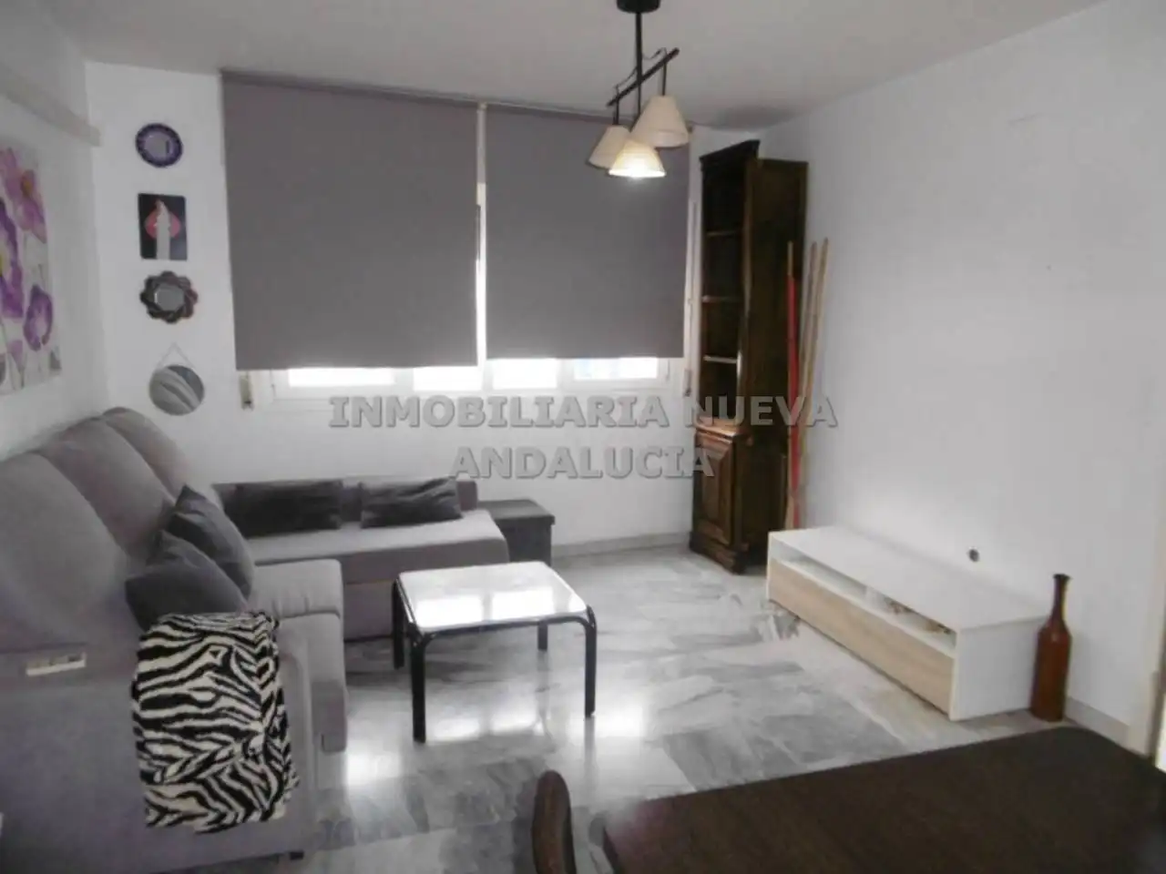 Schlafzimmer von Wohnung zur Miete in Nueva Andalucía
