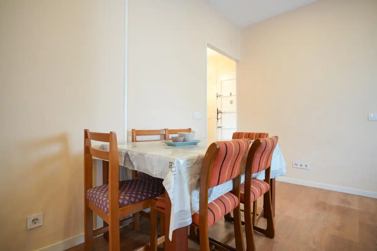 Comedor de Piso en venta en Madrid con Aire acondicionado y Calefacción
