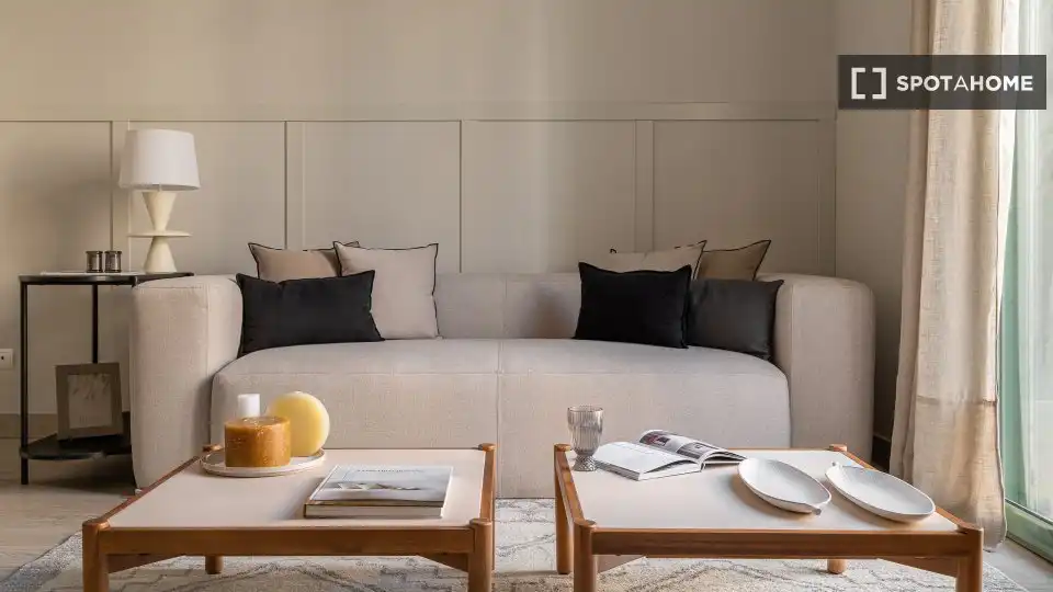 Flat with terrace to rent in Eixample, imagen 10