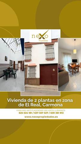 Casa-chalet en Venta en Carmona