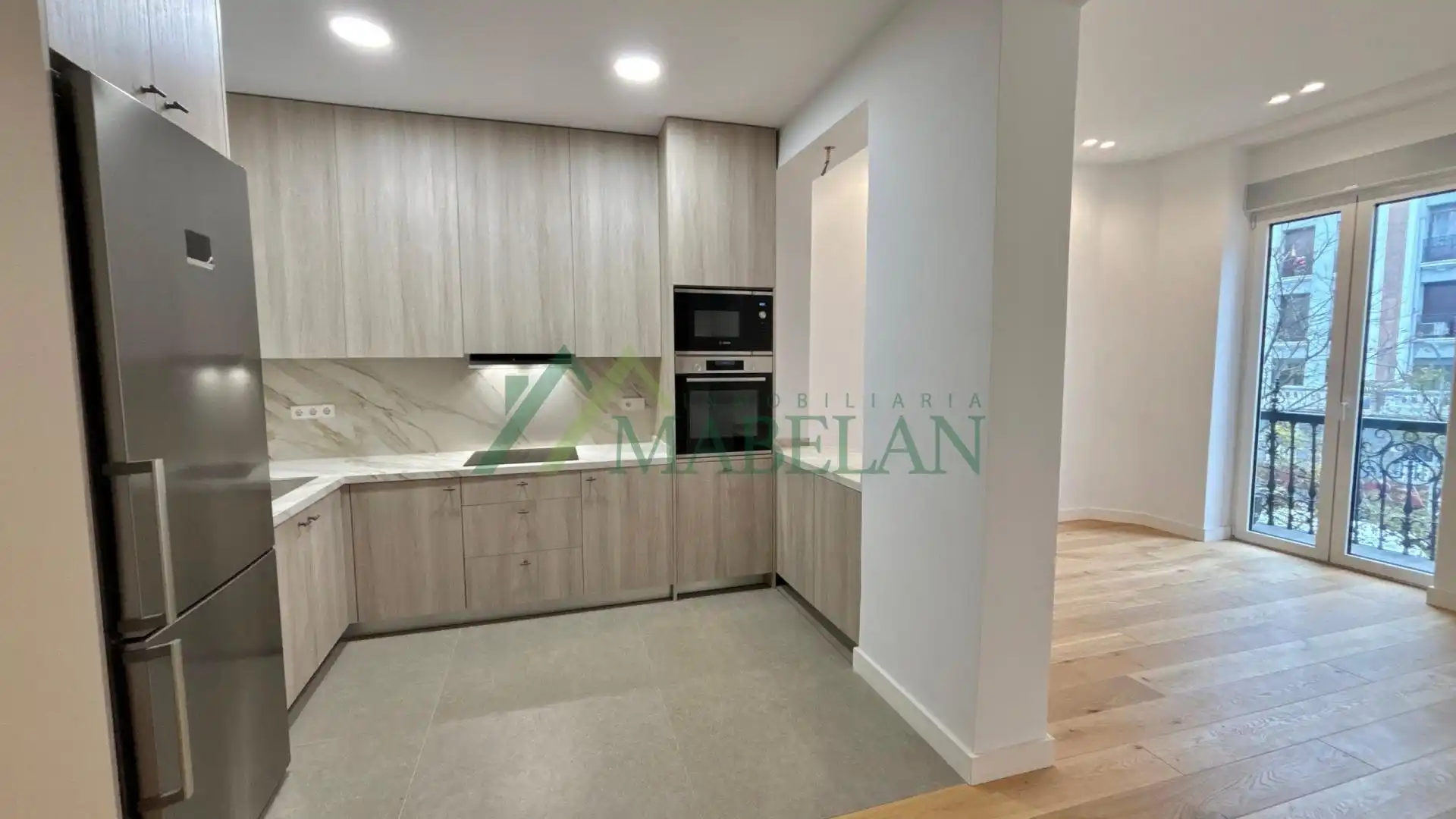 Piso con ascensor en venta en Barrio de Salamanca, imagen 4