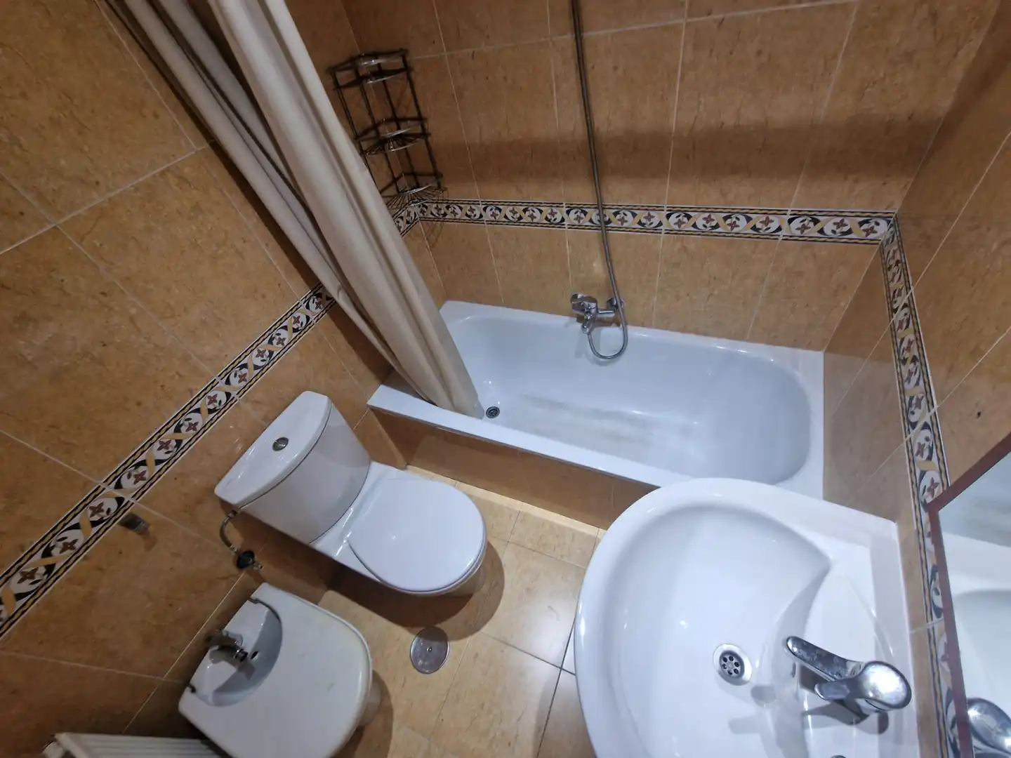 Baño de Dúplex en venta en Talavera de la Reina con Calefacción, Terraza y Trastero