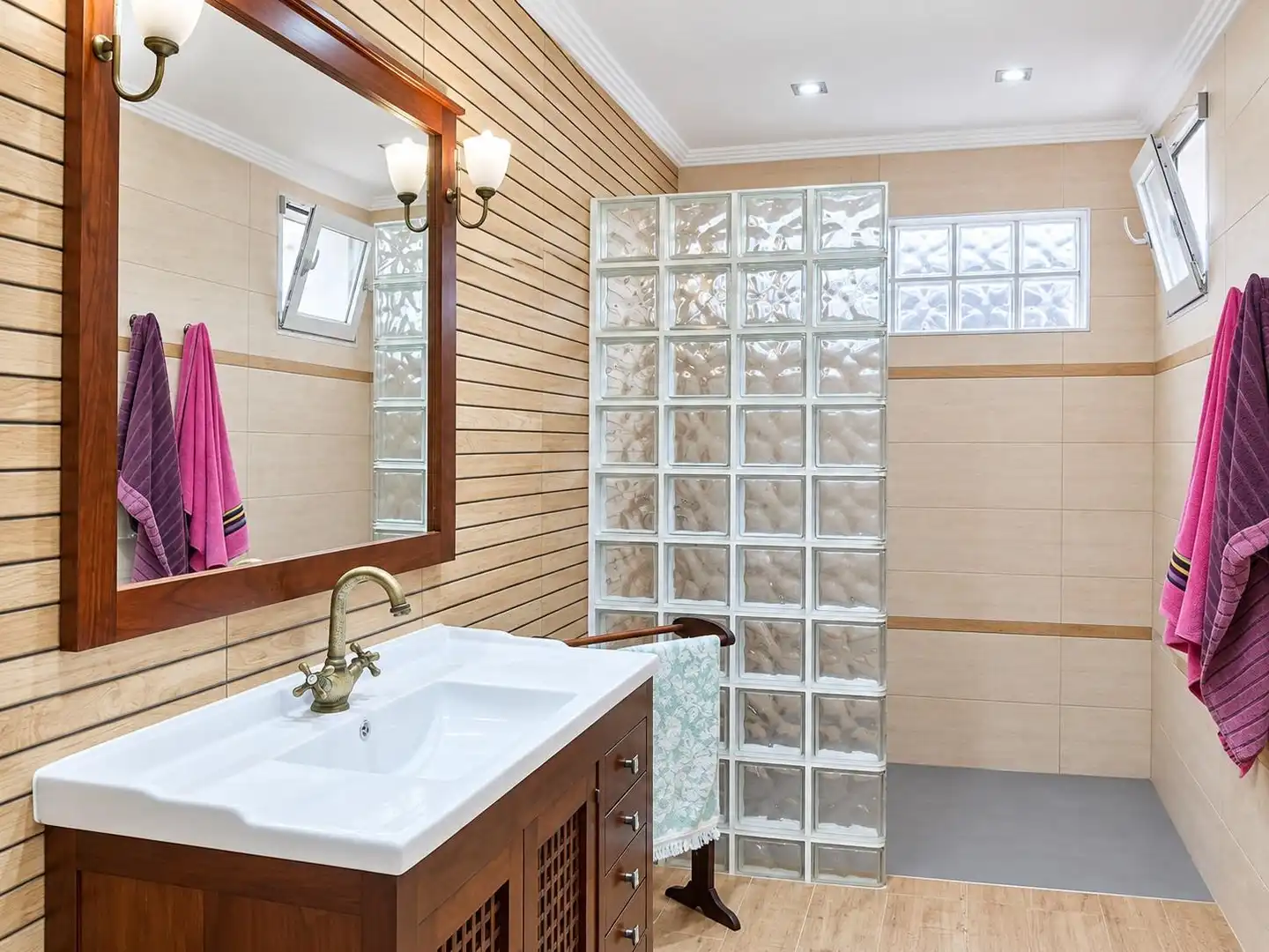 Baño de Casa o chalet en venta en Montepinar - La Aparecida - Raiguero