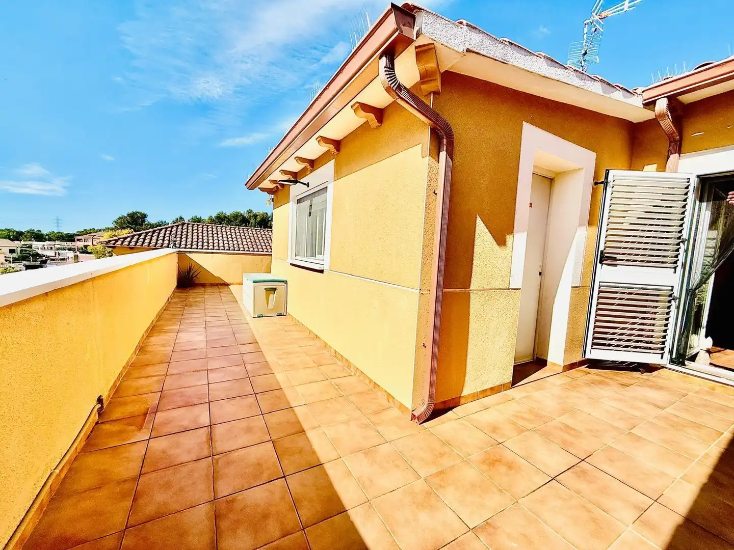 Terrace of Houses for sale in El Vendrell  with Air Conditioner, Heating and Terrace