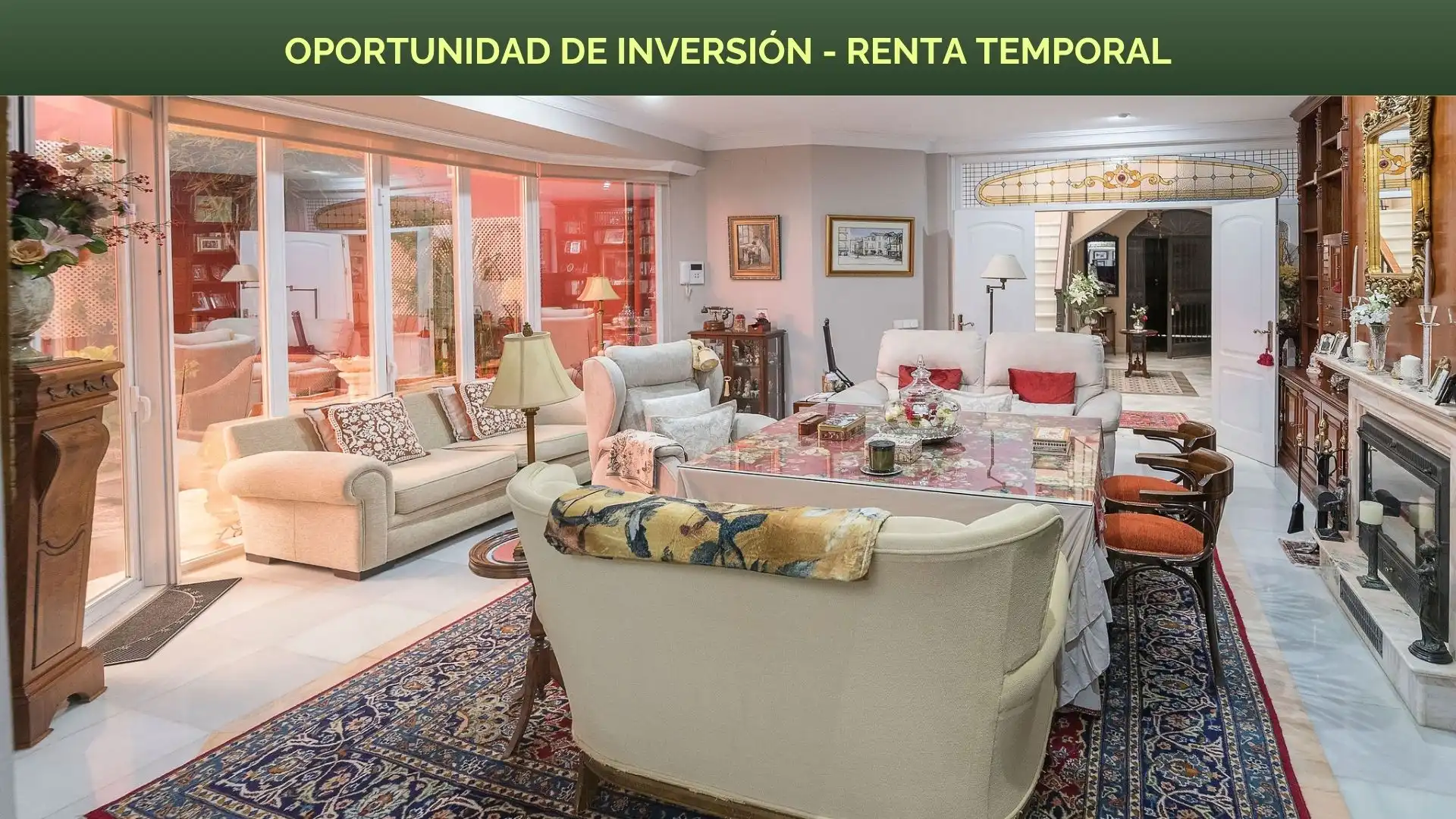 Adosado en venta en Calle Javier de Burgos