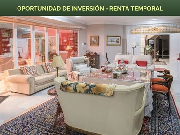 Casa a schiera in vendita a Calle Javier de Burgos