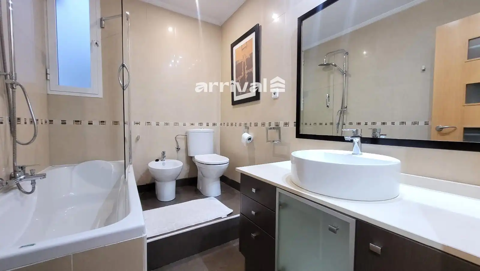 Wohnung zur Miete in Puerto del, La Creu del Grau