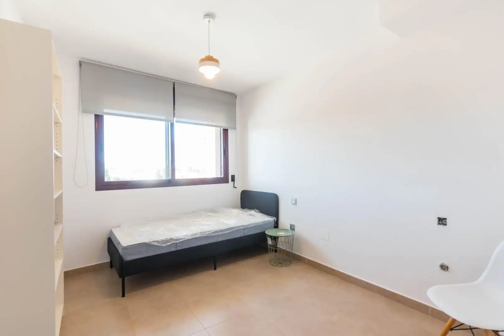 Habitación de Piso de alquiler en Murcia con Aire acondicionado y Terraza