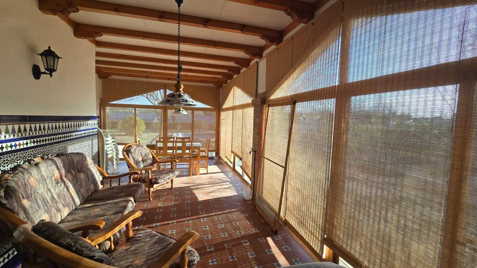 Terrace of Houses for sale in Úbeda  with Heating, Private garden and Terrace
