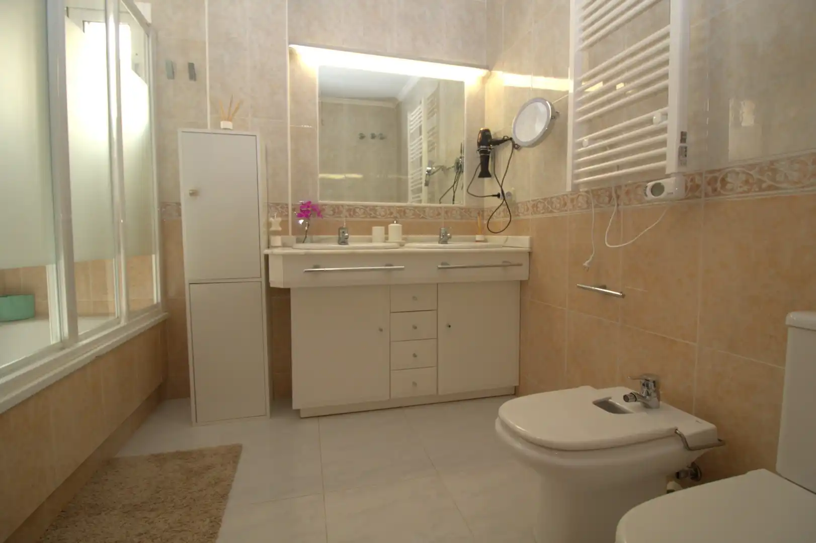 Bany de Casa o xalet en venda en Cartagena amb Aire condicionat, Terrassa i Traster