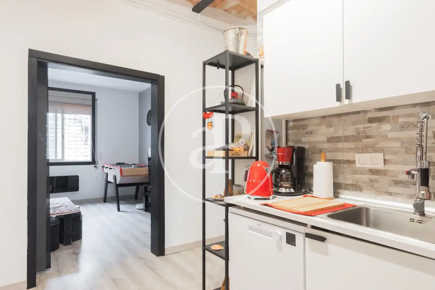 Cocina de Piso en venta en Sants - Montjuïc