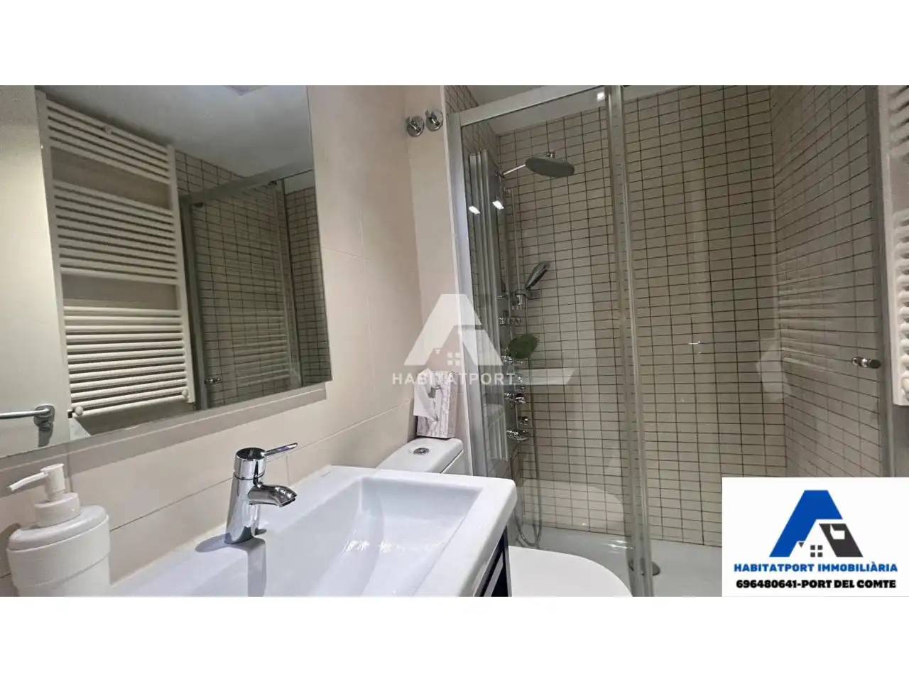Bathroom of Detached homes for sale in Sant Llorenç de Morunys  with Heating, Private garden and Furnished