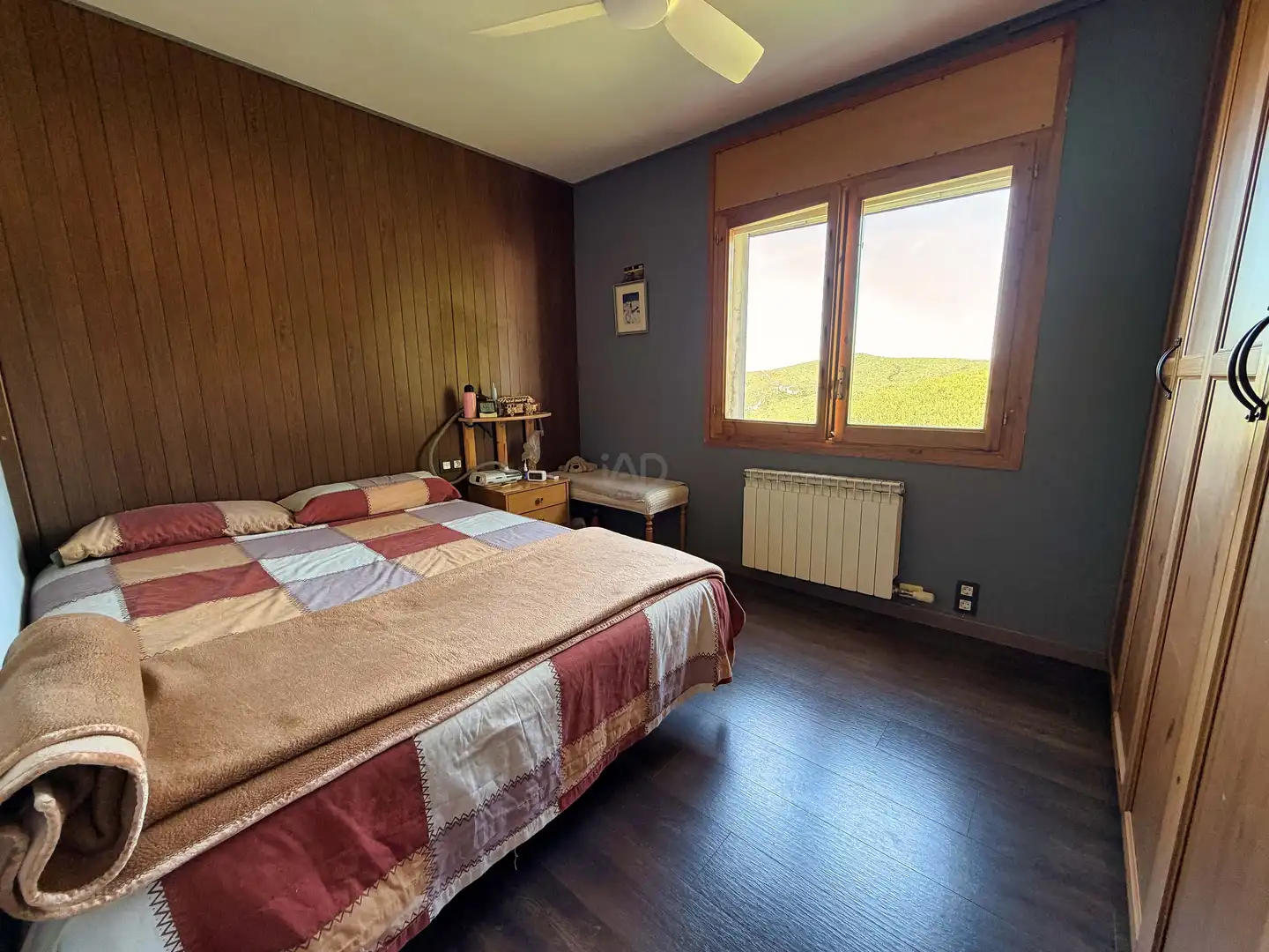 Habitación de Casa o chalet en venta en Vallirana con Calefacción y Terraza