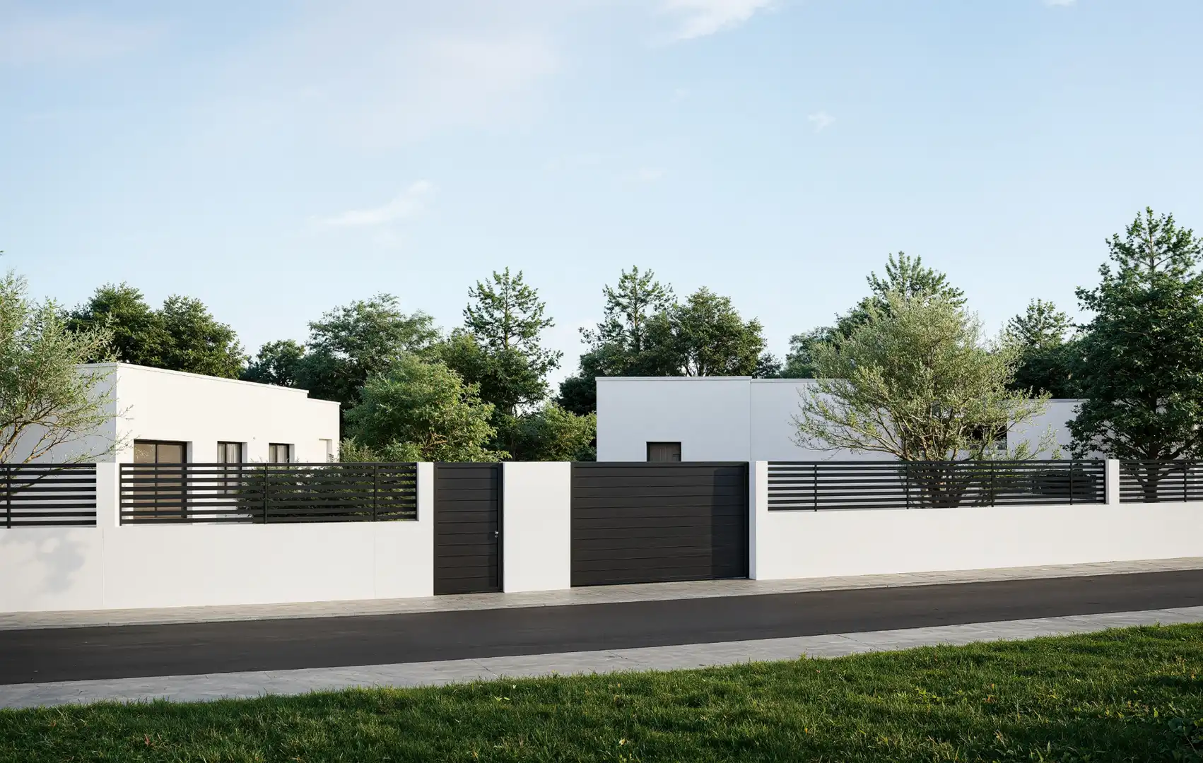 Maison neuf avec piscine à vendre à Carrer de Martorell, imagen 13